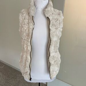 Reversible Womens vest